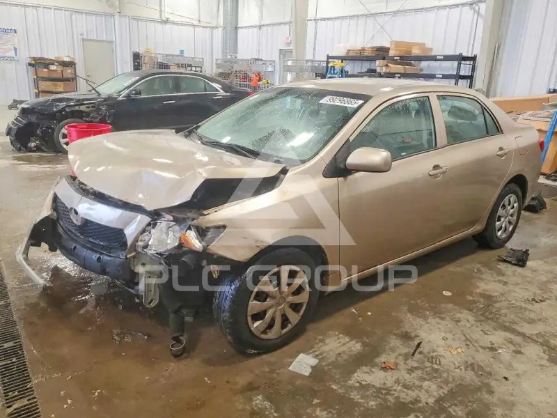 2010 Toyota COROLLA фото