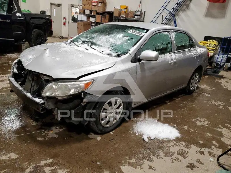 2010 Toyota COROLLA photo