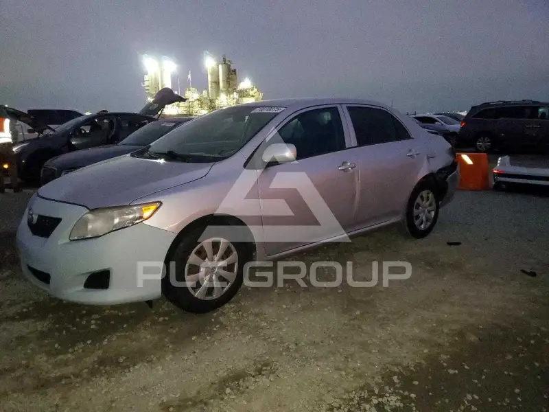 2010 Toyota COROLLA фото