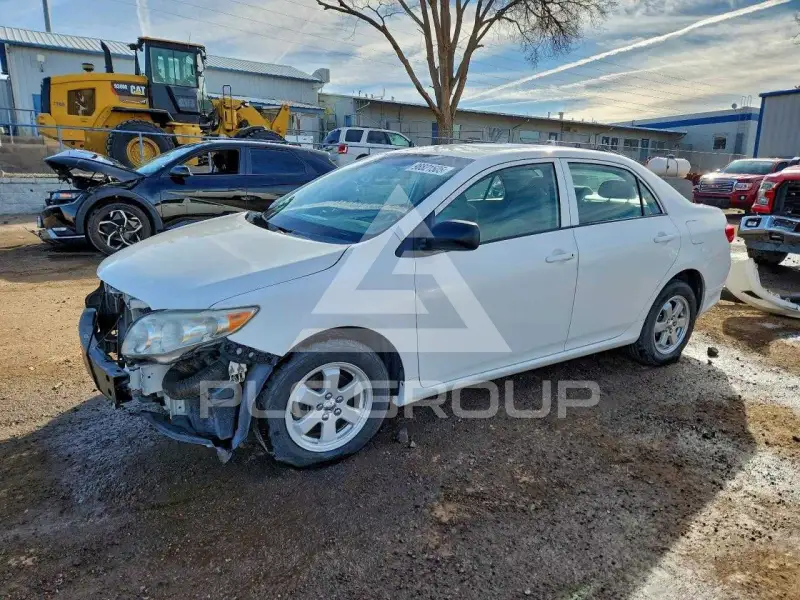 2010 Toyota COROLLA photo