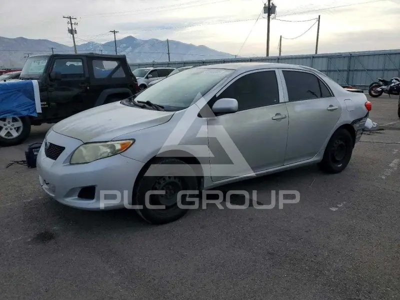 2010 Toyota COROLLA фото