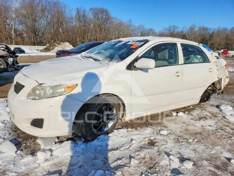 2010 Toyota COROLLA photo