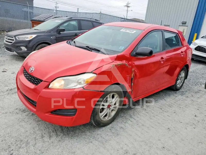 2010 Toyota COROLLA фото