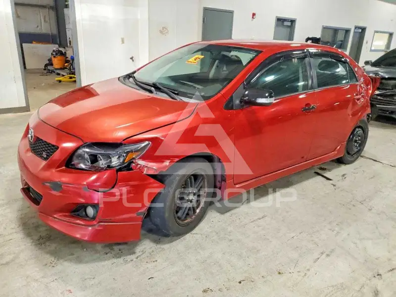 2010 Toyota COROLLA photo
