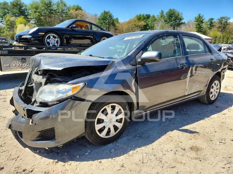 2010 Toyota COROLLA фото
