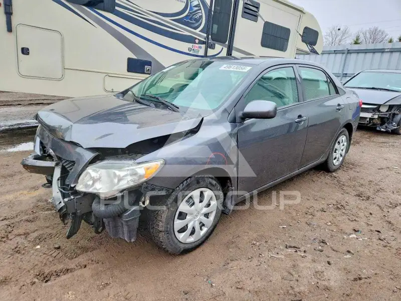 2010 Toyota COROLLA photo