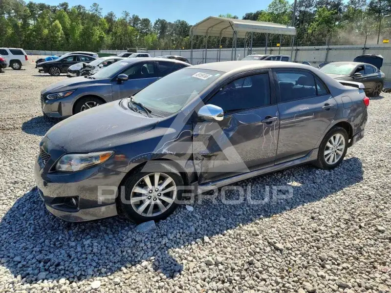 2010 Toyota COROLLA фото