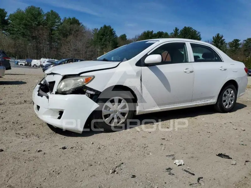 2010 Toyota COROLLA photo