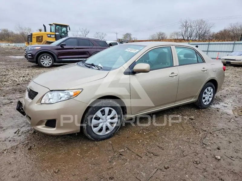 2010 Toyota COROLLA фото