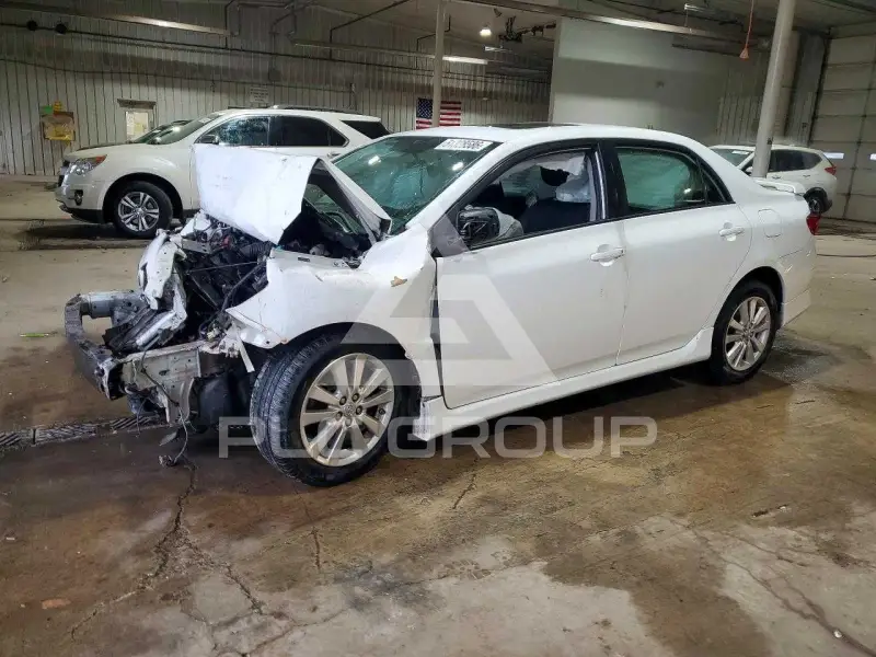 2010 Toyota COROLLA фото