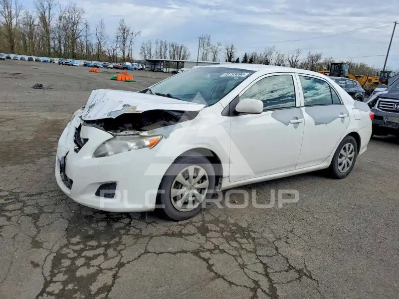 2010 Toyota COROLLA фото