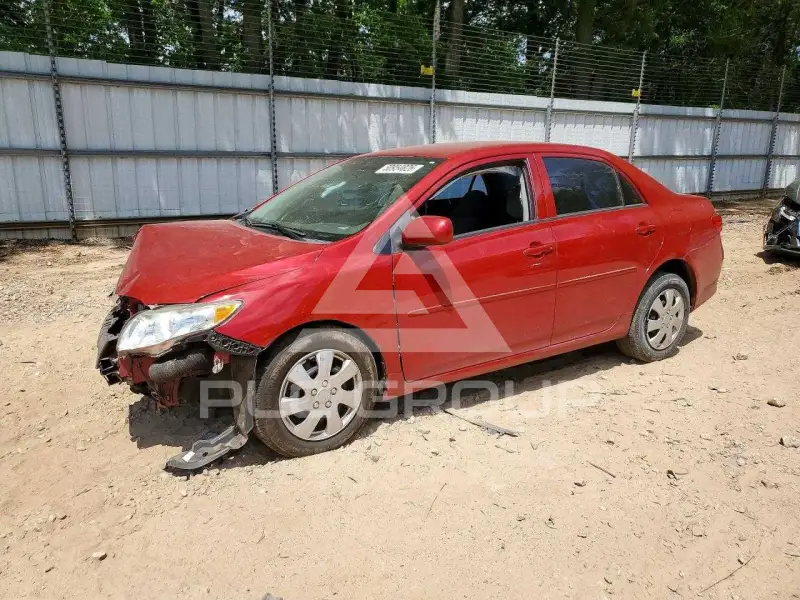 2010 Toyota COROLLA фото