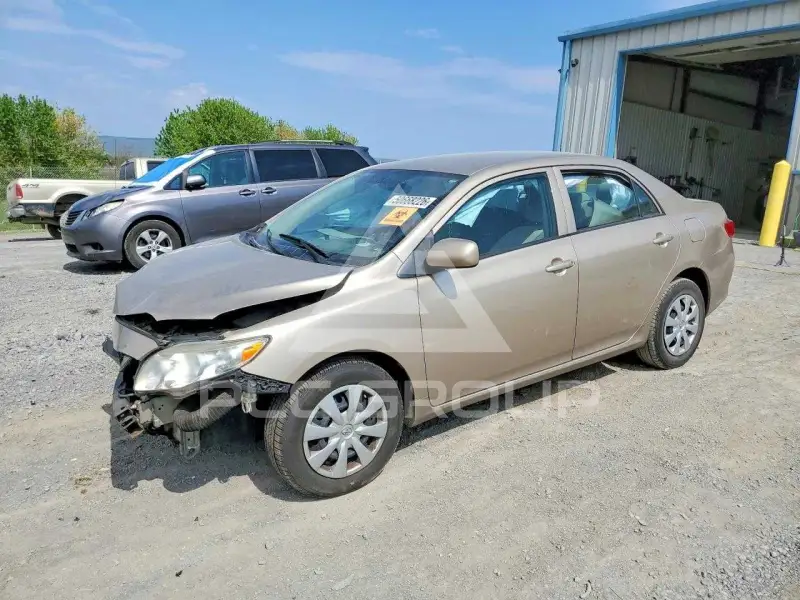 2010 Toyota COROLLA фото