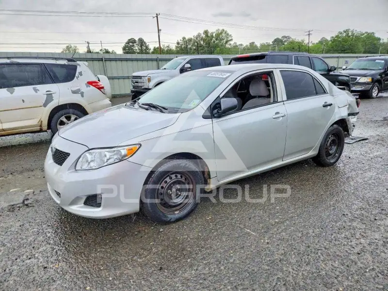 2010 Toyota COROLLA фото