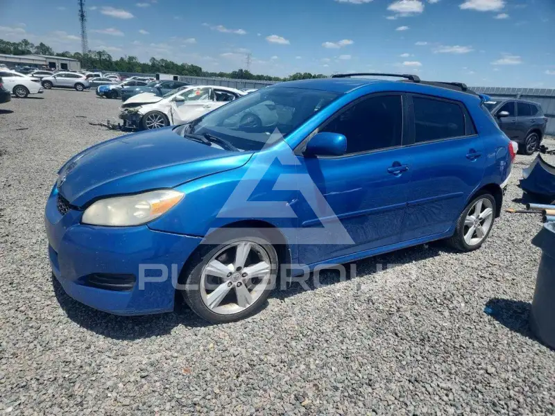 2010 Toyota COROLLA фото