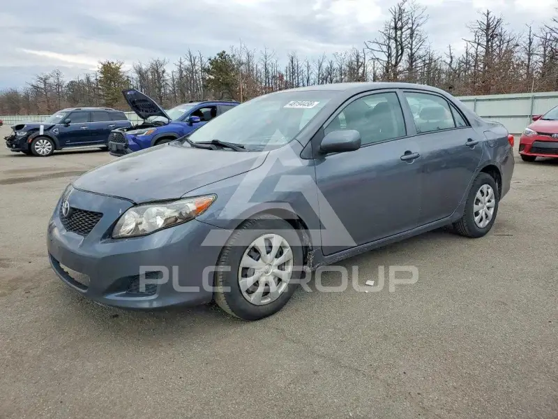 2010 Toyota COROLLA photo