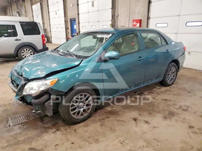 2010 Toyota COROLLA фото