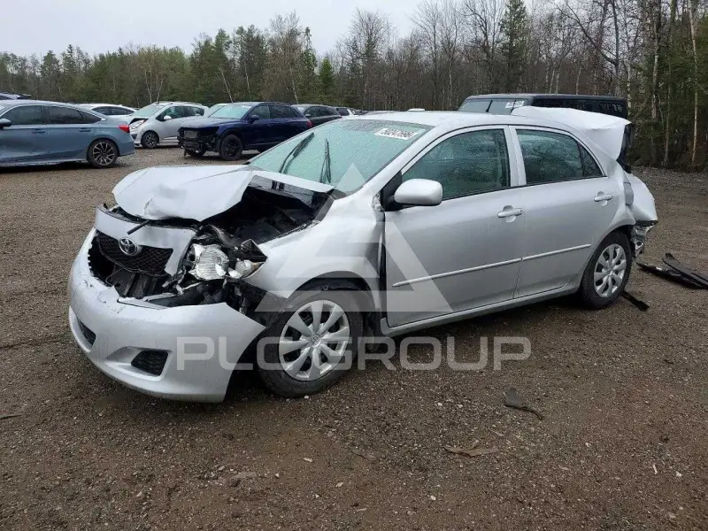 2010 Toyota COROLLA photo