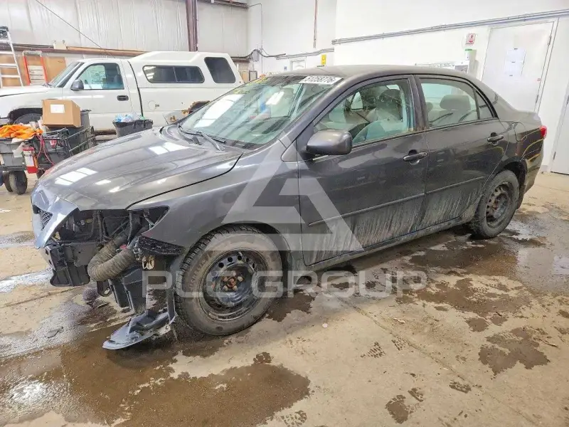 2010 Toyota COROLLA photo