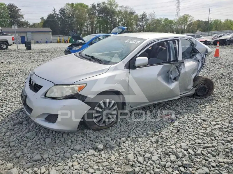 2010 Toyota COROLLA фото