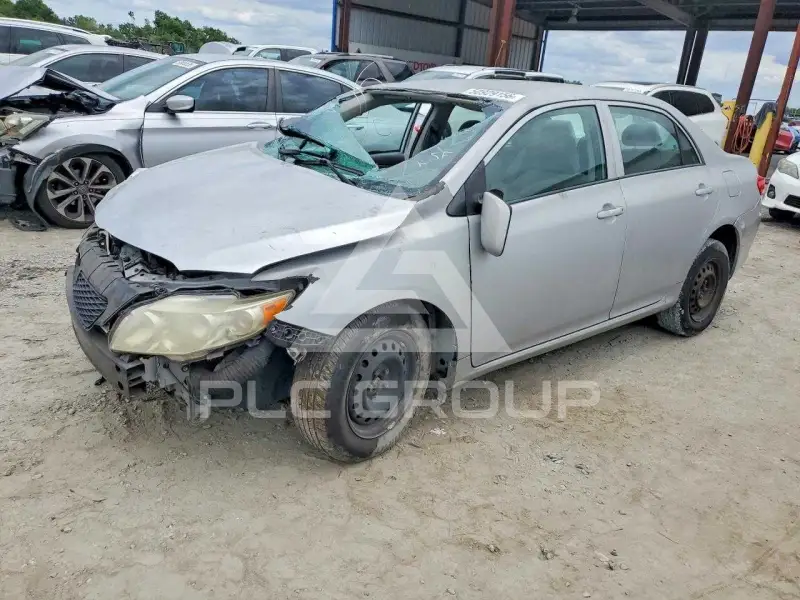 2010 Toyota COROLLA фото