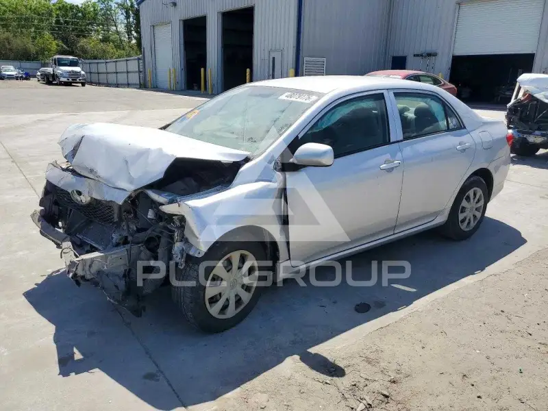 2010 Toyota COROLLA photo