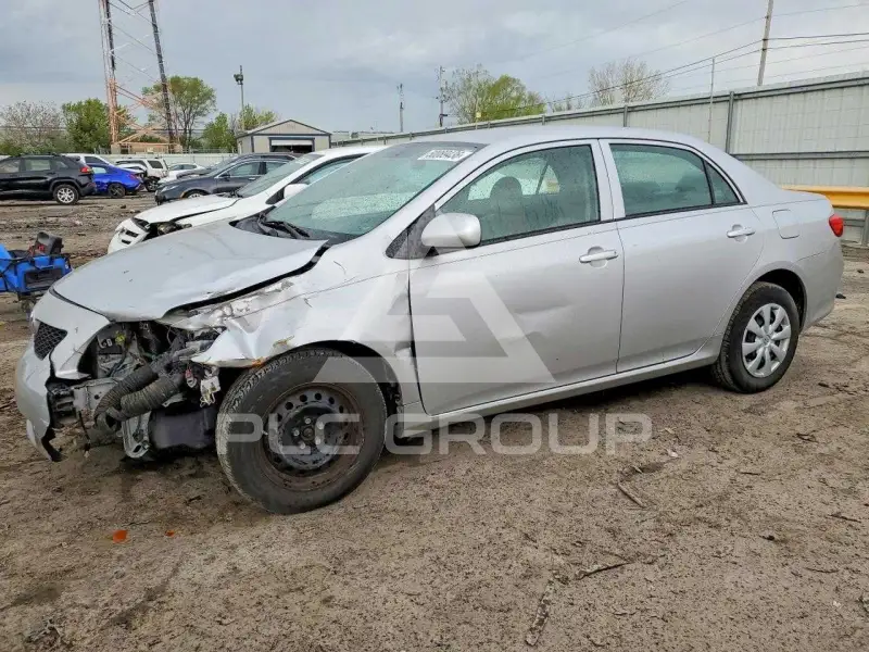 2010 Toyota COROLLA photo