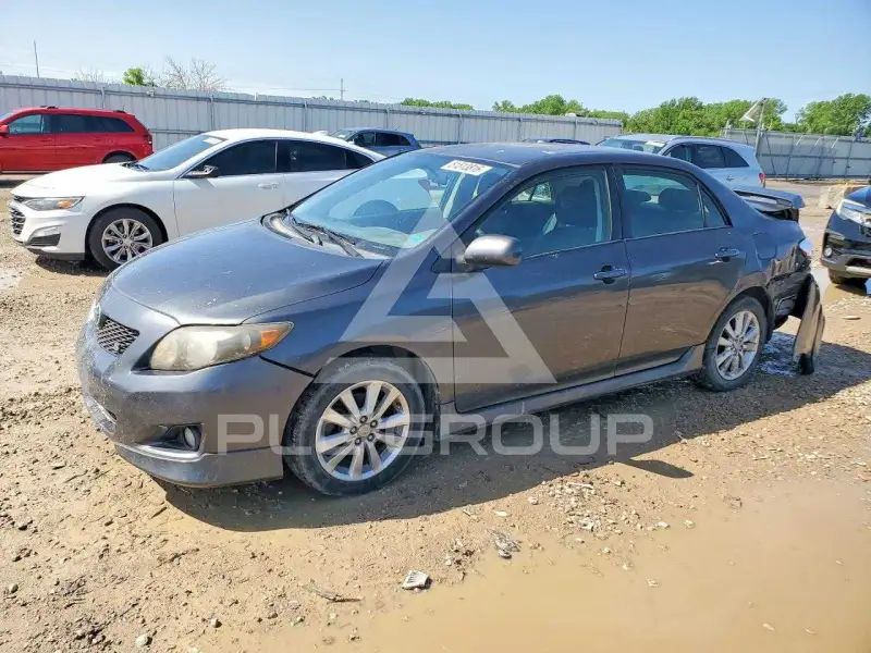 2010 Toyota COROLLA photo