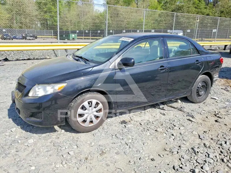2010 Toyota COROLLA photo