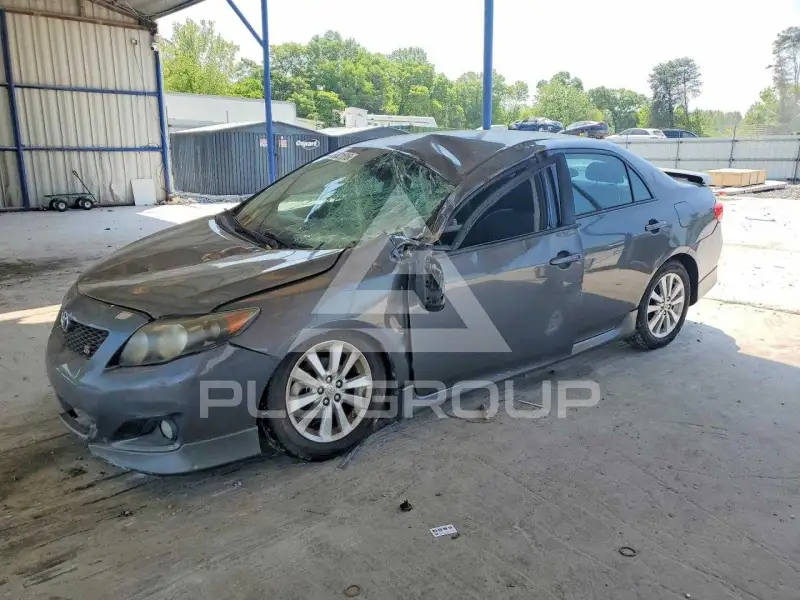 2010 Toyota COROLLA фото
