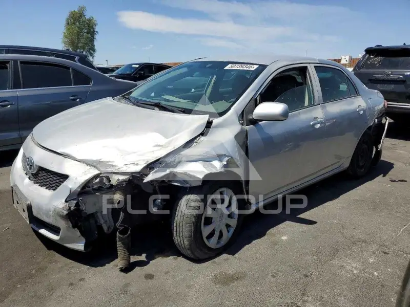 2010 Toyota COROLLA фото