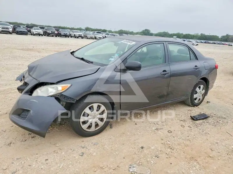 2010 Toyota COROLLA фото
