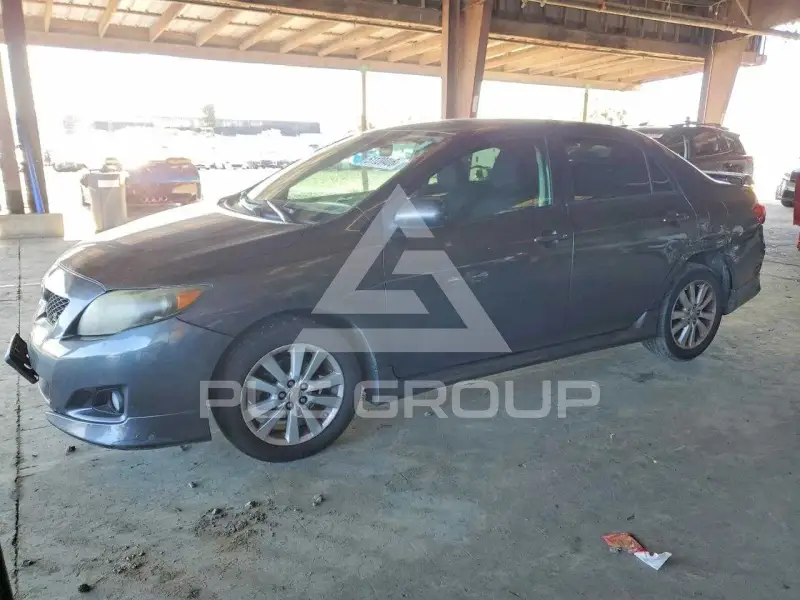 2010 Toyota COROLLA photo