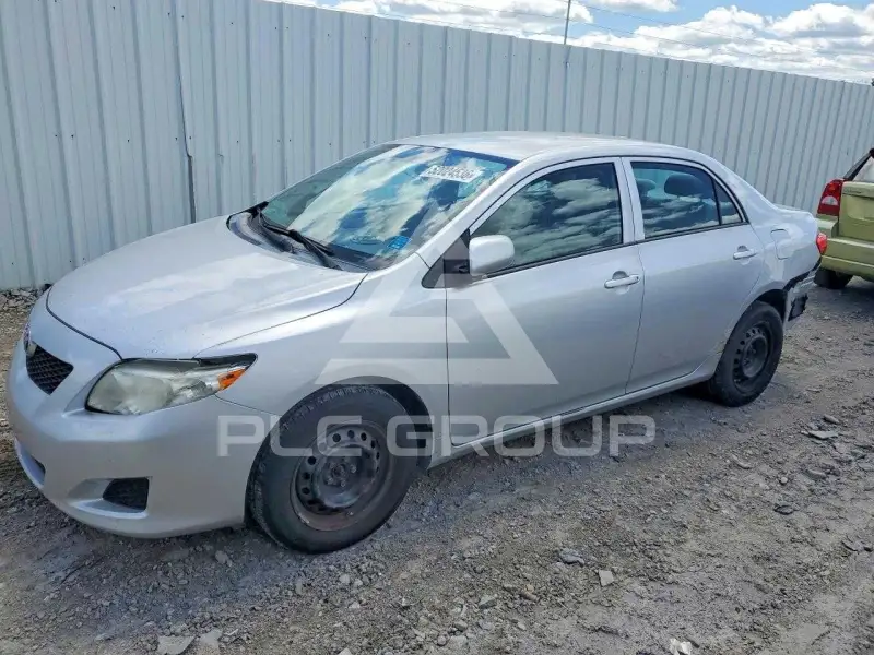 2010 Toyota COROLLA фото