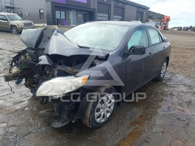 2010 Toyota COROLLA photo