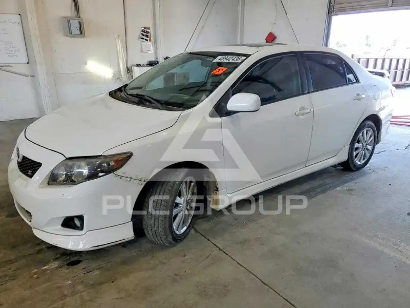 2010 Toyota COROLLA photo