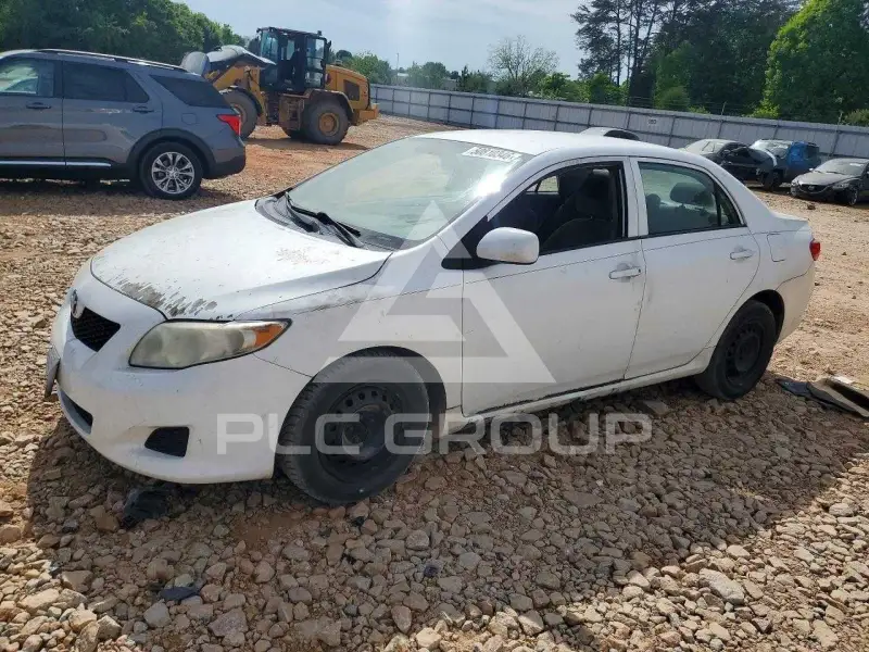2010 Toyota COROLLA фото