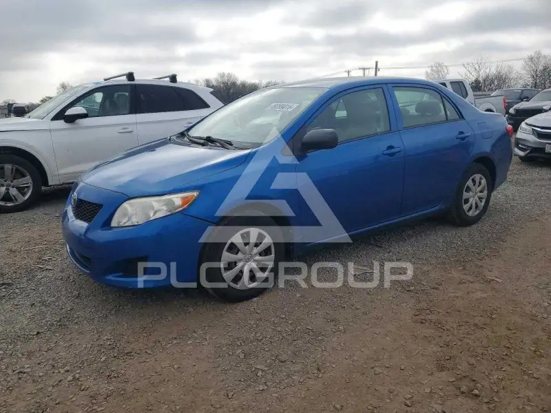 2010 Toyota COROLLA photo