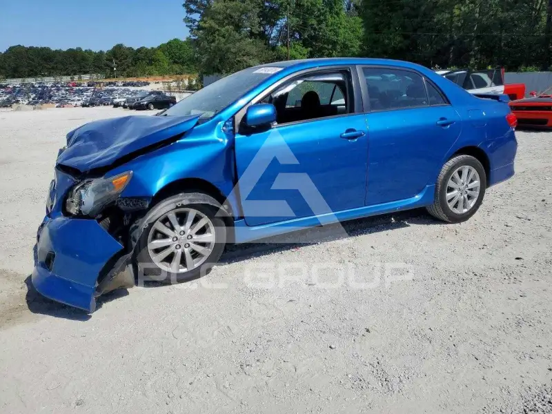 2010 Toyota COROLLA photo