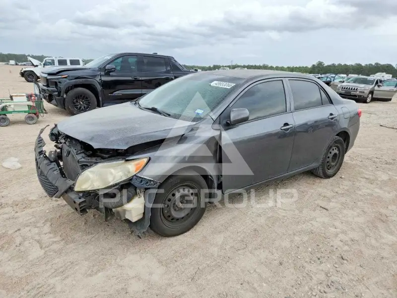 2010 Toyota COROLLA фото