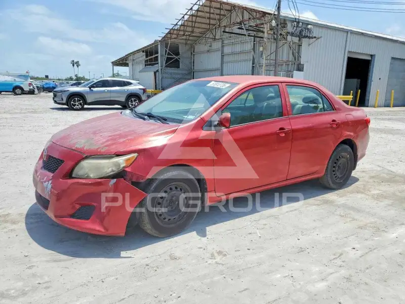 2010 Toyota COROLLA photo
