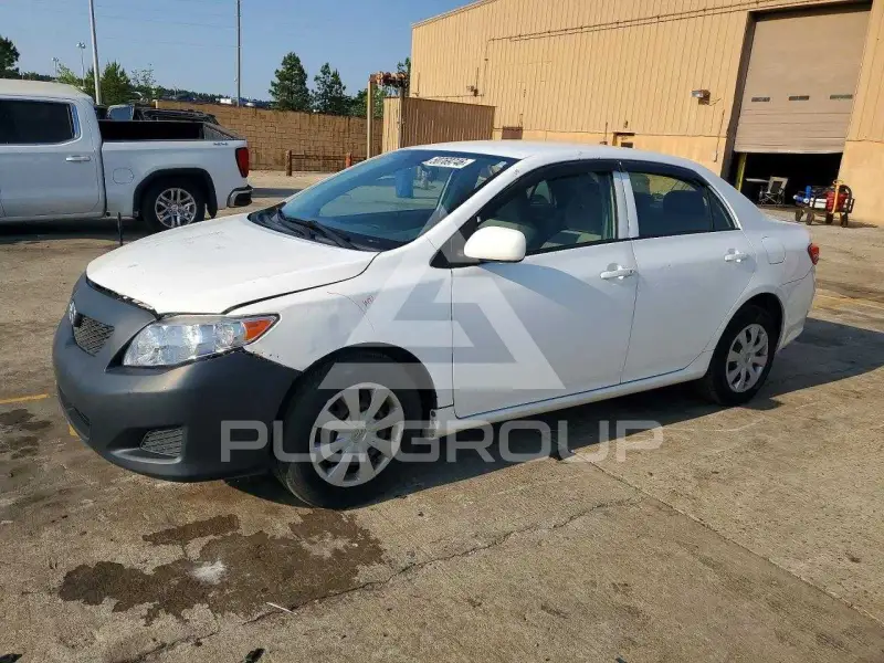 2010 Toyota COROLLA фото