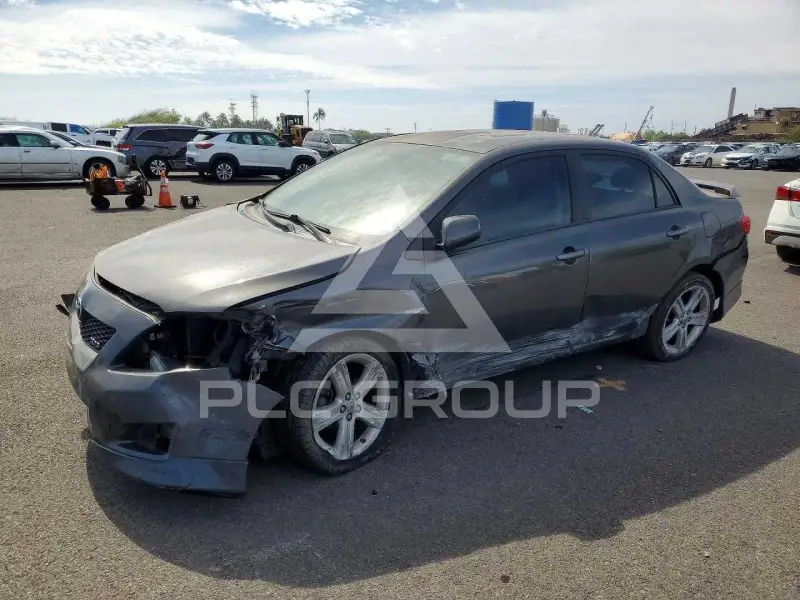 2010 Toyota COROLLA фото