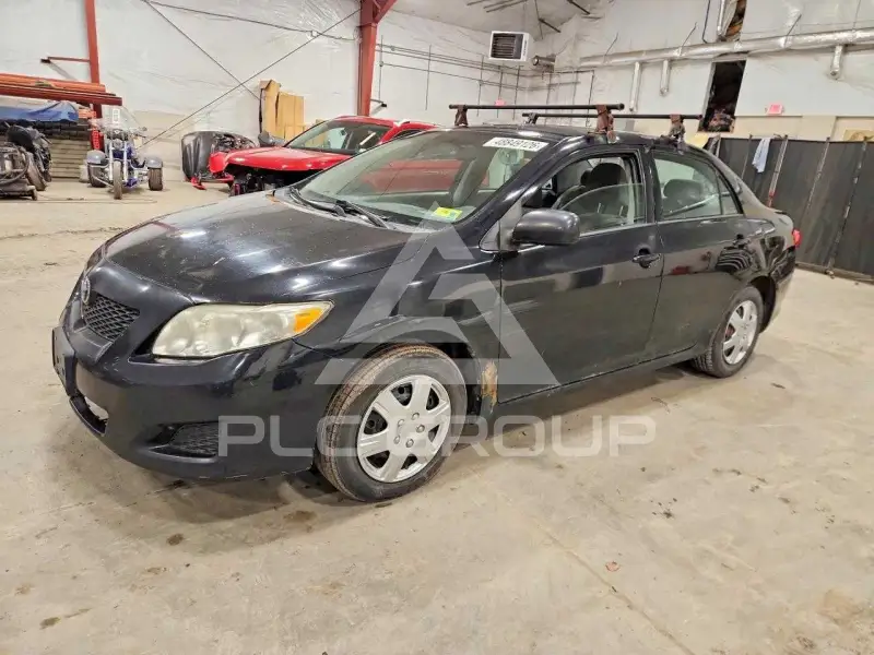 2010 Toyota COROLLA photo