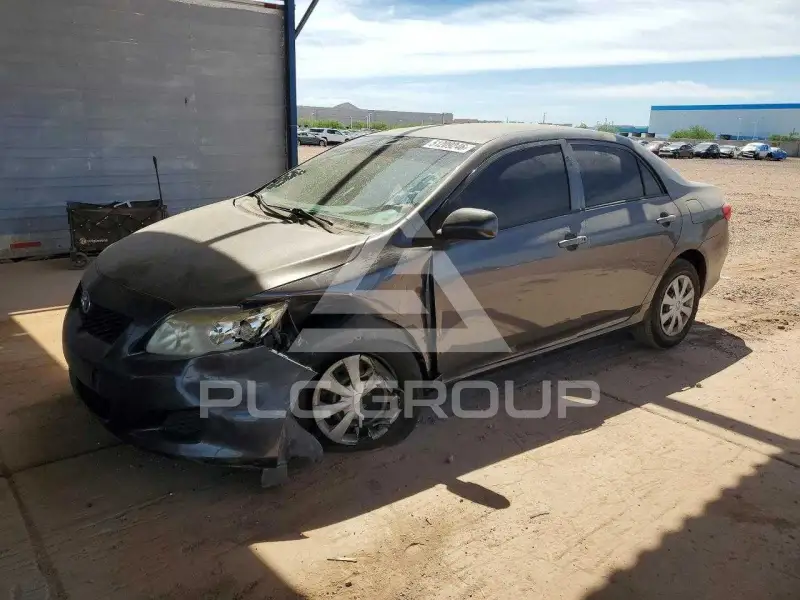 2010 Toyota COROLLA фото