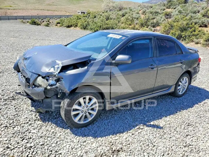 2010 Toyota COROLLA photo
