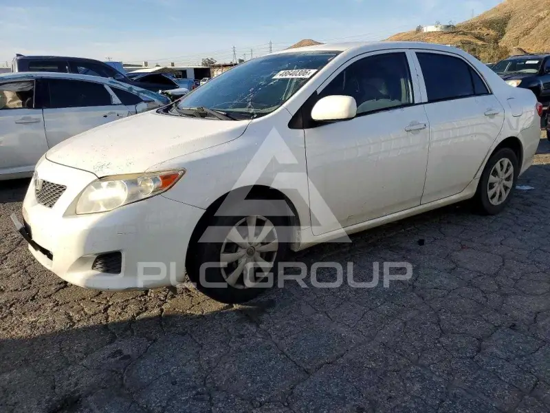 2010 Toyota COROLLA photo