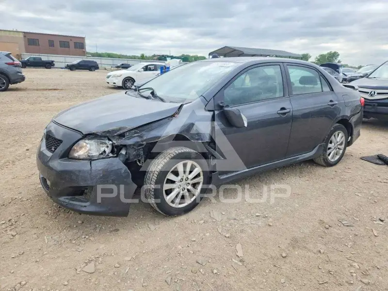 2010 Toyota COROLLA фото