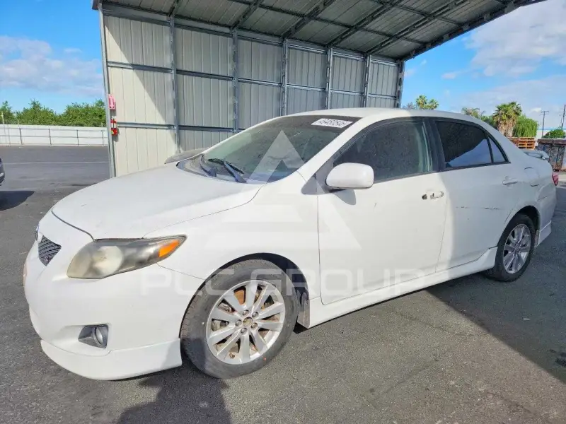 2010 Toyota COROLLA photo