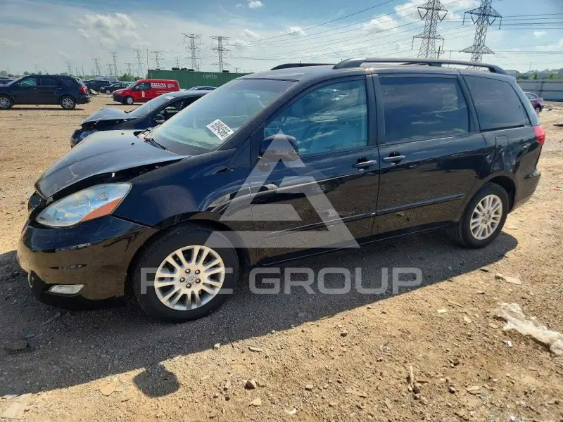 2010 Toyota SIENNA фото